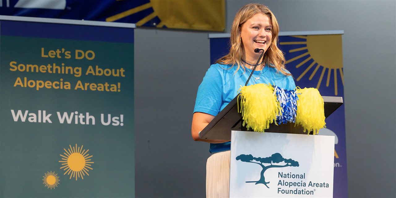 4 perspectives on the life-changing power of the Walk For Alopecia