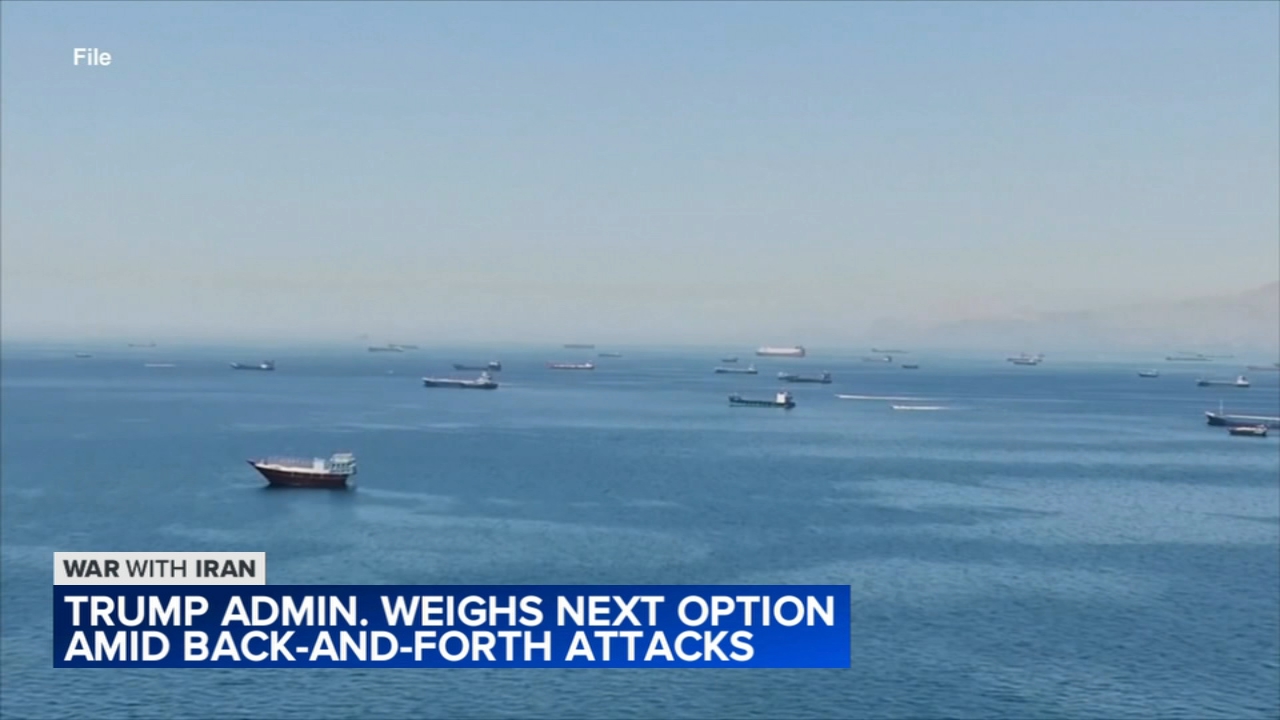 Trump Threatens Further Strikes on Iran Amid Strait of Hormuz Tensions