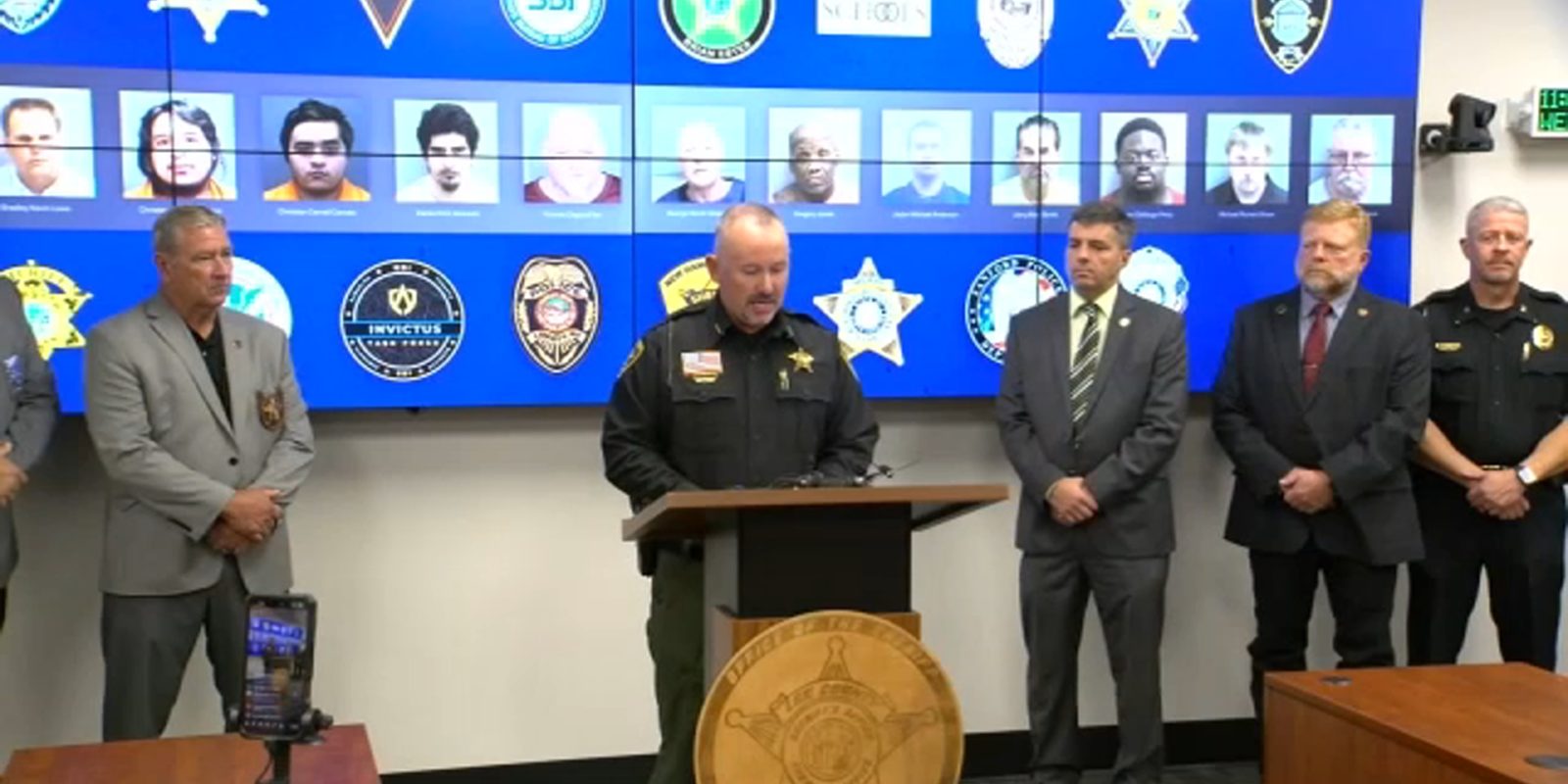 Multi-Agency Investigation Leads to 14 Arrests in Child Exploitation Case