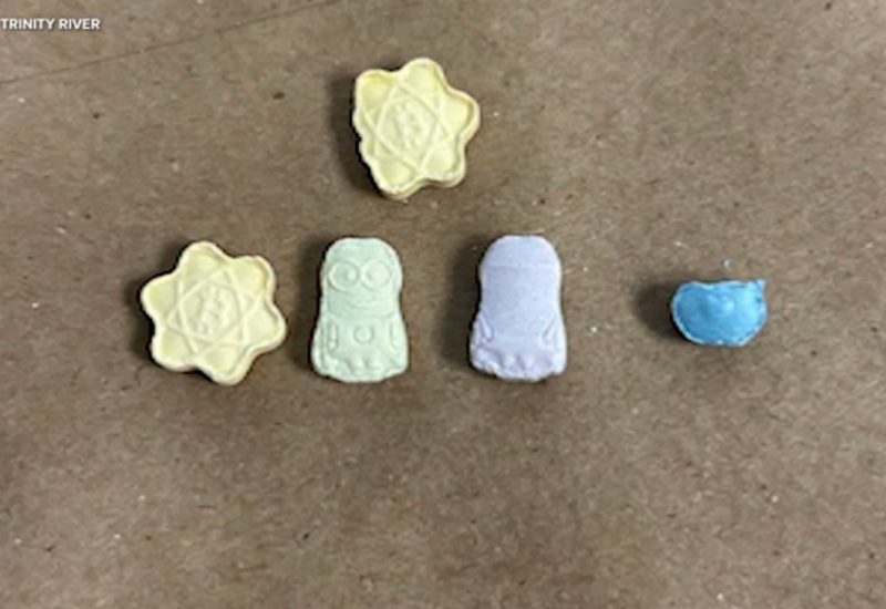 California Highway Patrol Warns of Methamphetamine Disguised as Children’s Vitamins