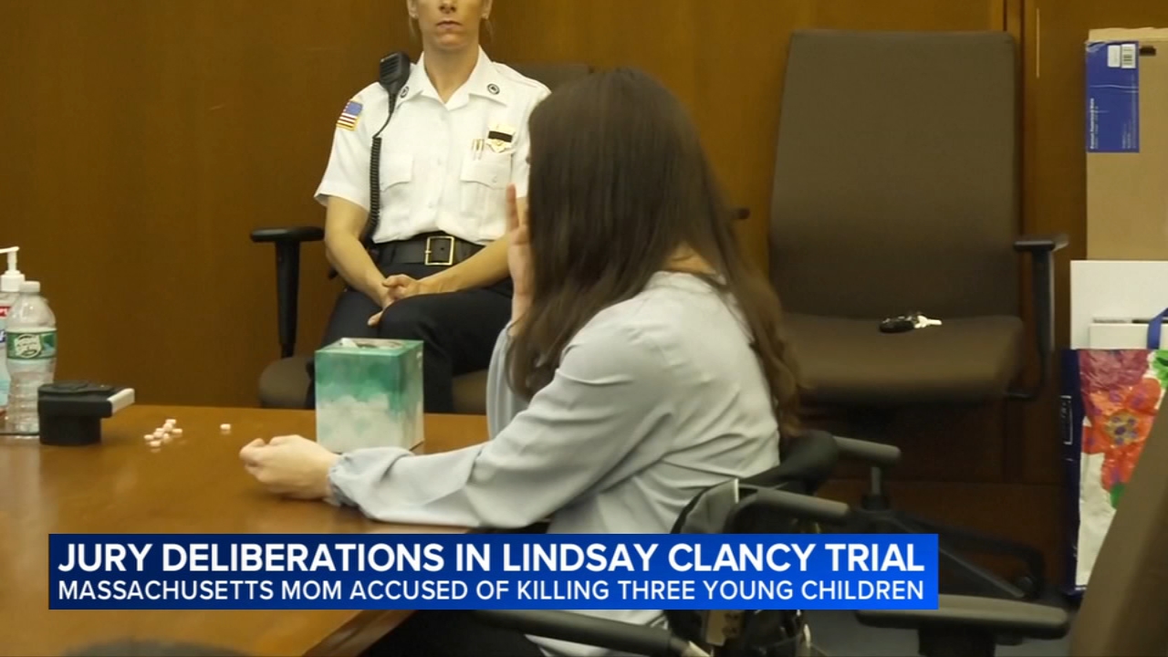 Lindsay Clancy Murder Trial: Jury Deliberations Begin