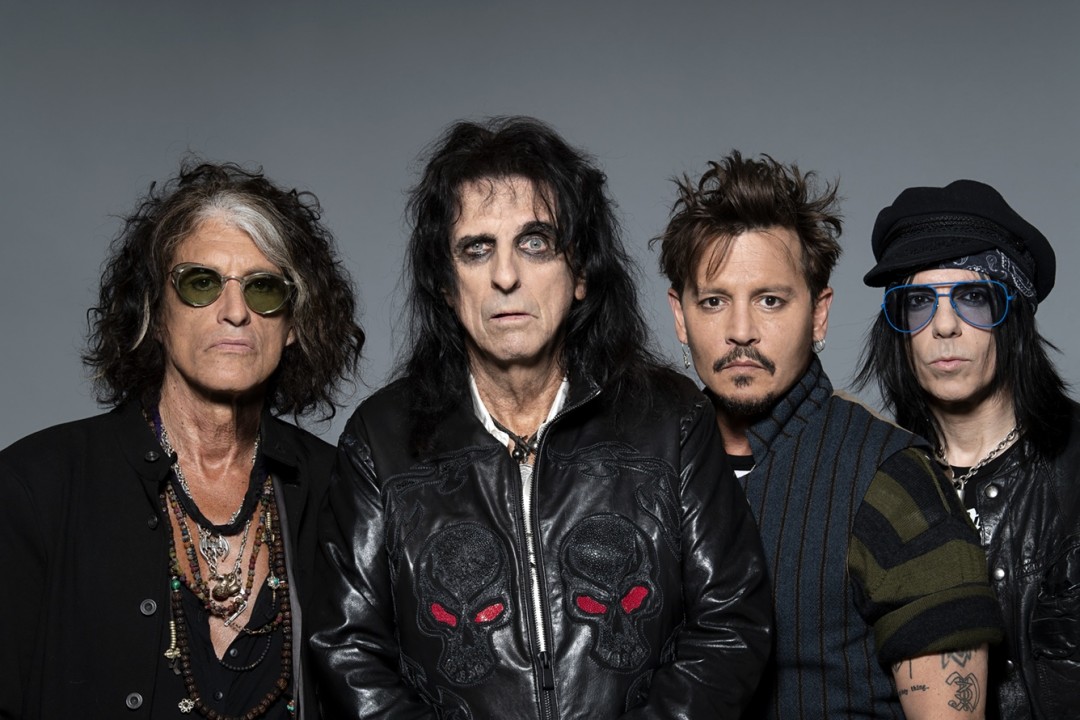 Unleashed Spirits: The Rise of the Hollywood Vampires Documentary to Make World Premiere at Boston Film Festival
