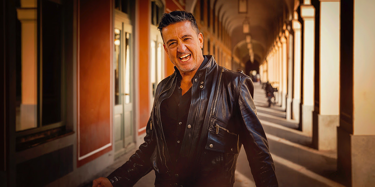 New Music Alert ‘You Wrote Hallelujah’ from Austrian-born, British singer Ferdinand Rennie