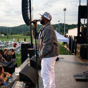 Stephen Thomas Creates Unforgettable West Virginia Performance Celebrating Legacy, Community, and DJ Unk