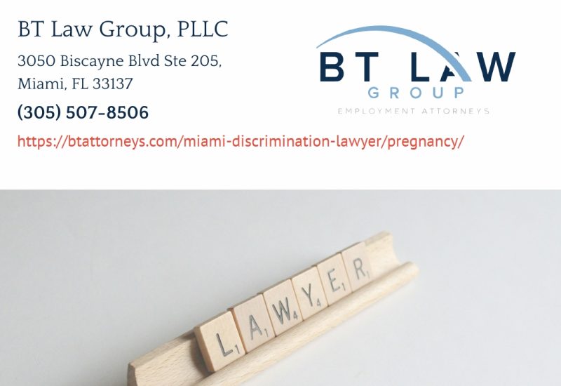 Miami Discrimination Attorney Anisley Tarragona Explains Maternity Leave and Workplace Rights
