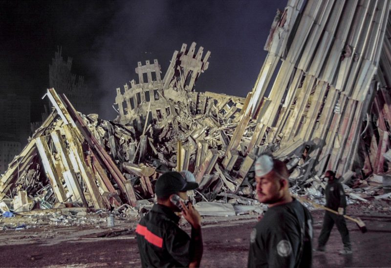 New York City Releases Vast Trove of Post-9/11 Air Quality Records