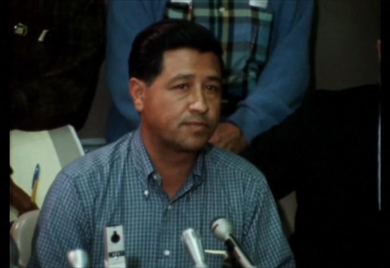 New Sexual Assault Lawsuit Filed Against Estate of Cesar Chavez