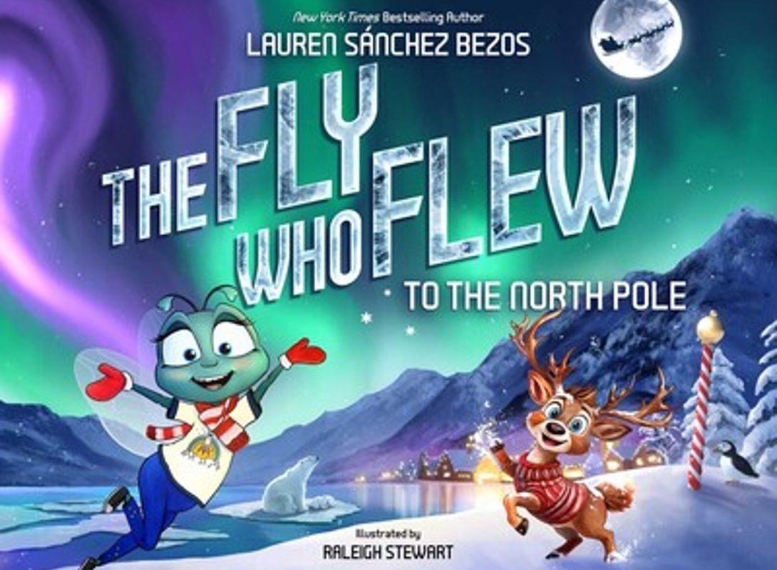 New Children’s Book This Holiday Season Let’s Imagination Take Flight