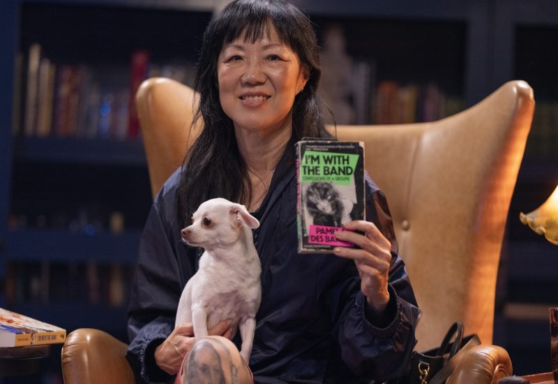 For Comedian Margaret Cho, ‘Rock and Roll is a Religion.’