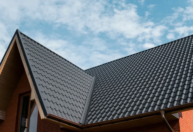 J&E Roofing Solutions Expands Metal Roofing Services to Southwest Missouri and Northwest Arkansas